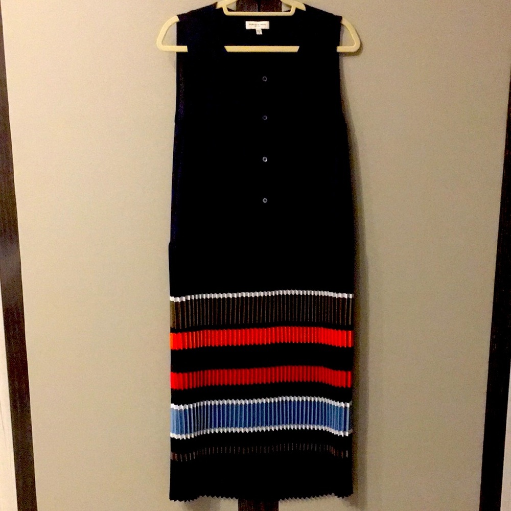 Public school navy dress